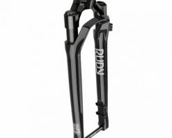 Rock-shox Rockshox Rudy Ultimate XPLR Race Day Solo Air 28" Voorvork-Zwart