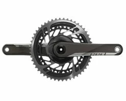 SRAM Red D1 DUB Carbon Crankset-Zwart-172.5mm-48x35