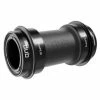 SRAM DUB PF30 Pressfit 30 Road Wide 68mm Trapaslagers-Zwart