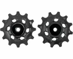 SRAM XX1 Blackbox Ceramische Derailleurwieltjes-Zwart