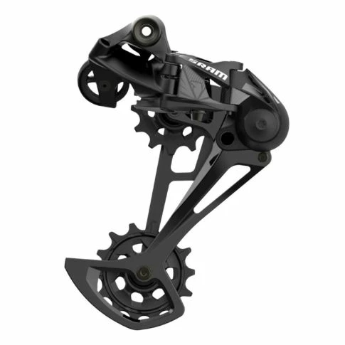 SRAM SX Eagle A1 12sp Achterderailleur-Zwart 1 SRAM SX Eagle A1 12sp Achterderailleur-Zwart
