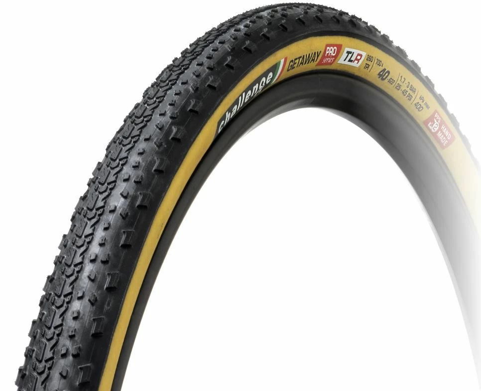 Challenge Gravel Getaway Pro OT TLR Vouwband 2 Challenge Gravel Getaway Pro OT TLR Vouwband - Afbeelding 2