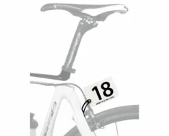 BBB BSP-94 Framefix Nummerplaatklem