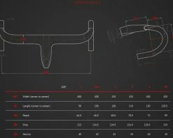 Wilier 110Air Alabarda Stuurbocht 11 Wilier 110Air Alabarda Stuurbocht -Fiets Klaar Verkoopwinkel 0ED113C7 C854 4CF0 9F60 5E9C0AE6B9B5 8