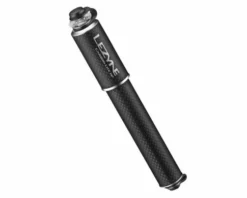 Lezyne Lite Drive HP Carbon Minipomp-S