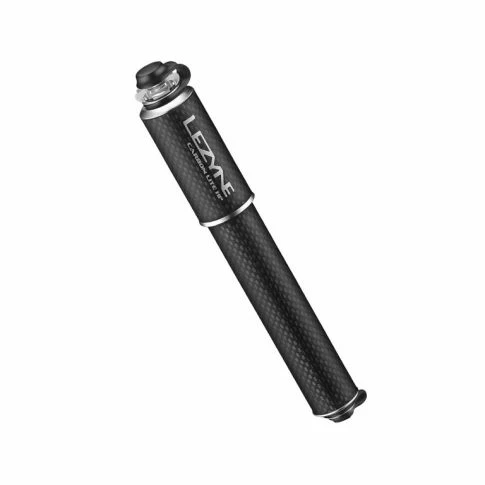 Lezyne Lite Drive HP Carbon Minipomp-S 1 Lezyne Lite Drive HP Carbon Minipomp-S