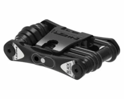 Lezyne Rap II 24 Multitool-Zwart