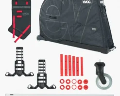 Evoc Bike Travel Pro Bag 305L -Fiets Klaar Verkoopwinkel 100410100 9 gemiddeld