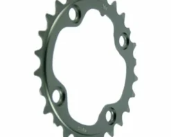 SRAM XX 10sp Kettingblad-Tungsten Grijs-26T