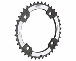 Truvativ ATB 2x10sp S-Pin Kettingblad-Zwart-39T