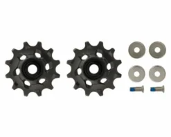 SRAM Apex1/NX 11sp Derailleurwieltjes-Zwart