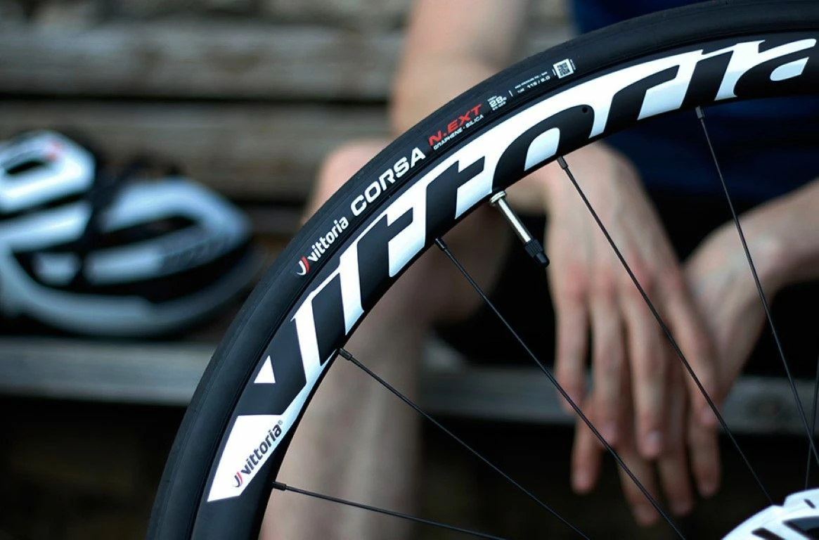 Vittoria Corsa N.EXT Graphene 2.0 Vouwband 8 Vittoria Corsa N.EXT Graphene 2.0 Vouwband - Afbeelding 8