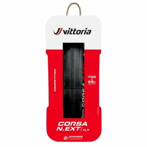 Vittoria Corsa N.EXT Graphene 2.0 TLR Vouwband 4 Vittoria Corsa N.EXT Graphene 2.0 TLR Vouwband - Afbeelding 4