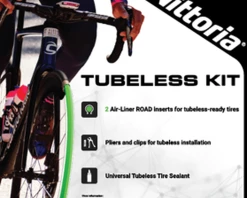 Vittoria Air-Liner TLR Road Kit -Fiets Klaar Verkoopwinkel 11p00048 9 3