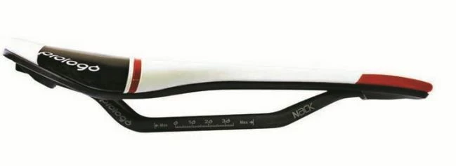 Prologo Zero C3 Nack Zadel-wit 2 Prologo Zero C3 Nack Zadel-wit - Afbeelding 2