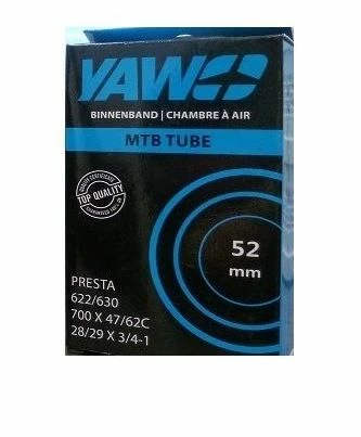Yaw MTB Binnenband 2 Yaw MTB Binnenband - Afbeelding 2