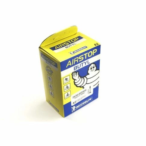 Michelin AirStop A2 Race 25-32mm Binnenband 1 Michelin AirStop A2 Race 25-32mm Binnenband