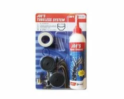 Joe's No Flat Tubeless Kit STD XC/AM Frans Ventiel