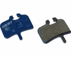 BBB BBS-45 DiscStop Comp.w/Hayes&Promax Schijfremblokken-Blauw