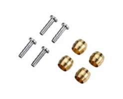 BBB BCB-282 FittingKit Hydraulische Hose Shimano Compatible-Goud