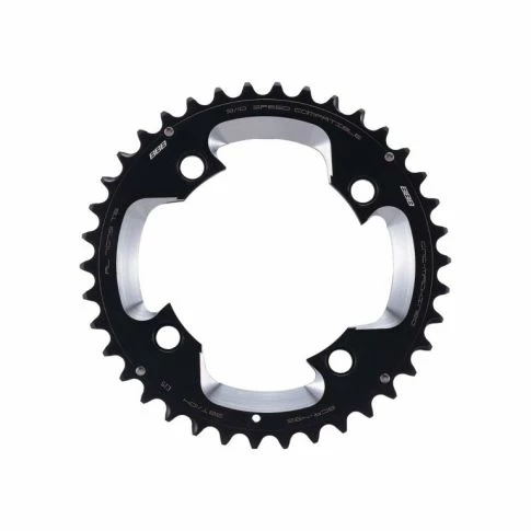 BBB BCR-49S MTBGear 3x10 Kettingblad-Zwart-40T 1 BBB BCR-49S MTBGear 3x10 Kettingblad-Zwart-40T