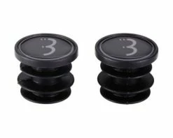 BBB BHT-92S Carbon Stuurdoppen (2 Stuks)