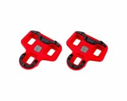 BBB BPD-04A MultiClip Schoenplaten-Rood