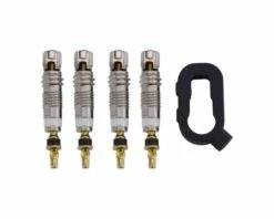 BBB BTI-161 Valvecore Tubeless Ventiel (4st)