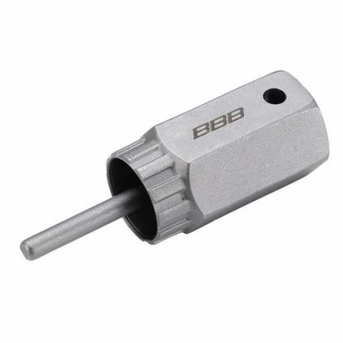 BBB BTL-108C LockPlug 1/2" Cassetteafnemer 1 BBB BTL-108C LockPlug 1/2" Cassetteafnemer