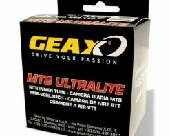 Geax Ultralite MTB Binnenband-Zwart-26x1.10-1.50