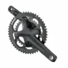 FSA Omega Mega Exo Crankset-Zwart-172.5mm-50x34