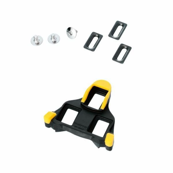 Shimano SPD-SL Schoenplaten 1 Shimano SPD-SL Schoenplaten