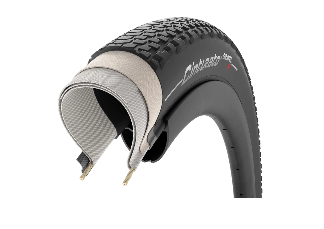 Pirelli Cinturato Gravel H Vouwband 7 Pirelli Cinturato Gravel H Vouwband - Afbeelding 7