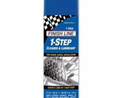 Finish Line 1 Step Clean & Lube
