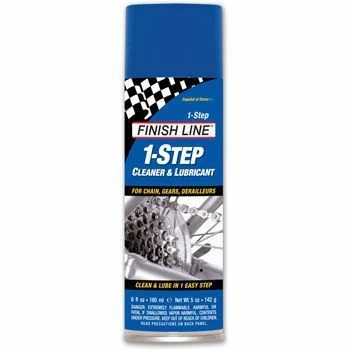 Finish Line 1 Step Clean & Lube 2 Finish Line 1 Step Clean & Lube - Afbeelding 2