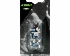 Ashima M5x10 AA-RB-ST-SI Rotorbouten (12 Stuks) -Fiets Klaar Verkoopwinkel 4E53E0CF 5F88 420E 9D32 1516E2E2C436 6