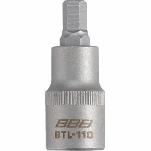 BBB BTL-110 HexPlug 8mm 1/2" Inbussleutel 1 BBB BTL-110 HexPlug 8mm 1/2" Inbussleutel