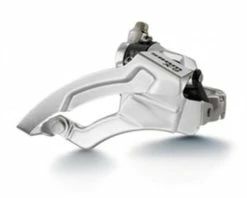 Sram X9 Voorderailleur 9V Top-pull-34.9mm Laag