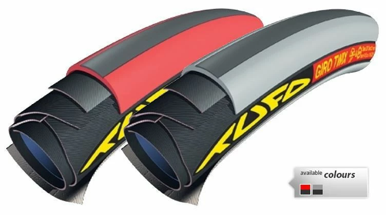 Tufo Giro Twix 28" Tube 1 Tufo Giro Twix 28" Tube