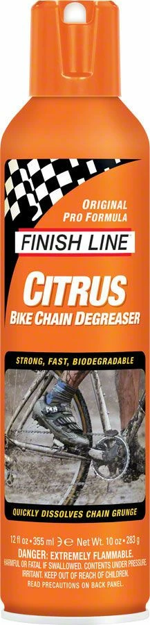 Finish Line Citrus Ontvetter 1 Finish Line Citrus Ontvetter