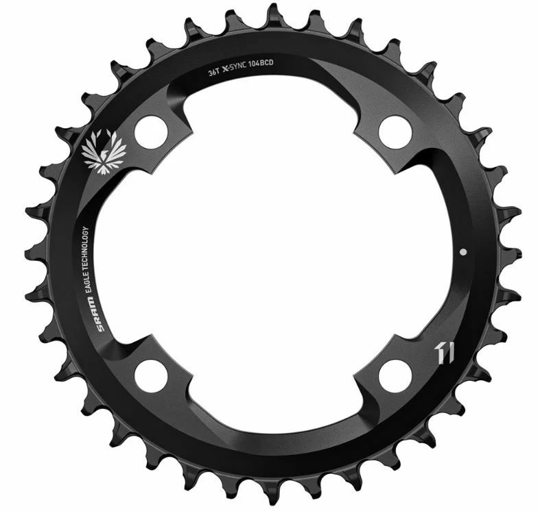 SRAM X-Sync 2 1x12sp Kettingblad 2 SRAM X-Sync 2 1x12sp Kettingblad - Afbeelding 2