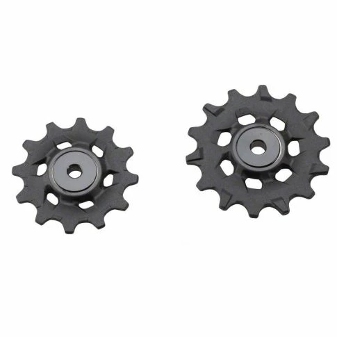 SRAM XX1/X01 Eagle Ceramische 12sp Derailleurwieltjes 1 SRAM XX1/X01 Eagle Ceramische 12sp Derailleurwieltjes