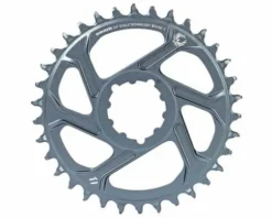 SRAM Eagle X01/GX X-Sync 2 Direct Mount 1x12sp 3mm Offset Boost Kettingblad-34T