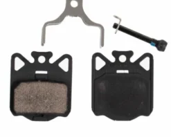 Campagnolo® Campagnolo DB310 Organische Schijfremblokken-Zwart