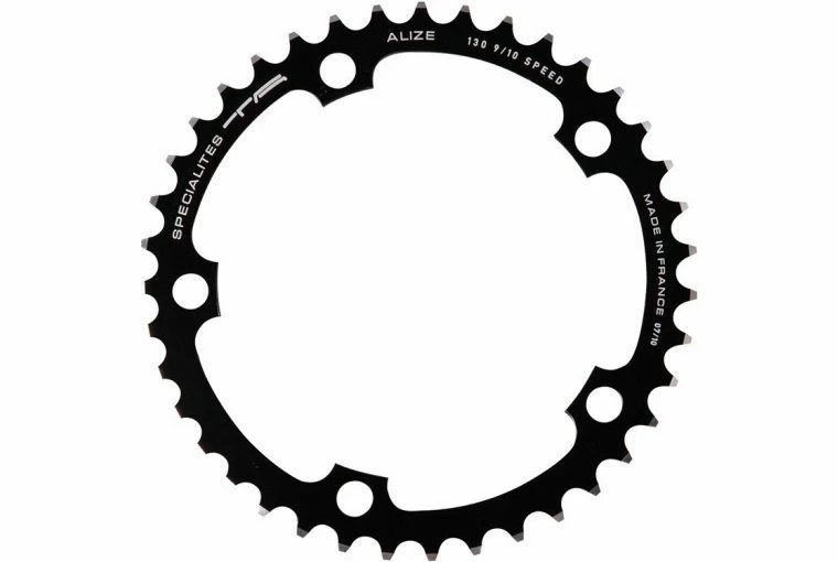 Specialites TA Alize Steek 130 Midden (Shimano Race) Kettingblad 1 Specialites TA Alize Steek 130 Midden (Shimano Race) Kettingblad