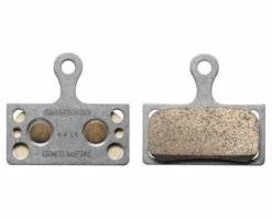 Shimano G04Ti Metal Schijfremblokken
