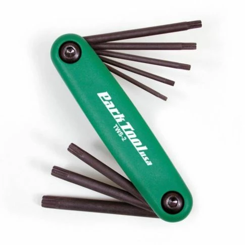 Park Tool TWS-2 Torxset 1 Park Tool TWS-2 Torxset