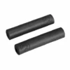 Pro Silicone XC Grips-130mm-Zwart