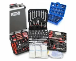 Massini Gereedschapskoffer 1001 Delig