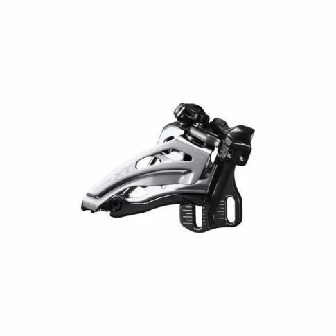 Shimano XT M8020 2x11sp Voorderailleur 1 Shimano XT M8020 2x11sp Voorderailleur
